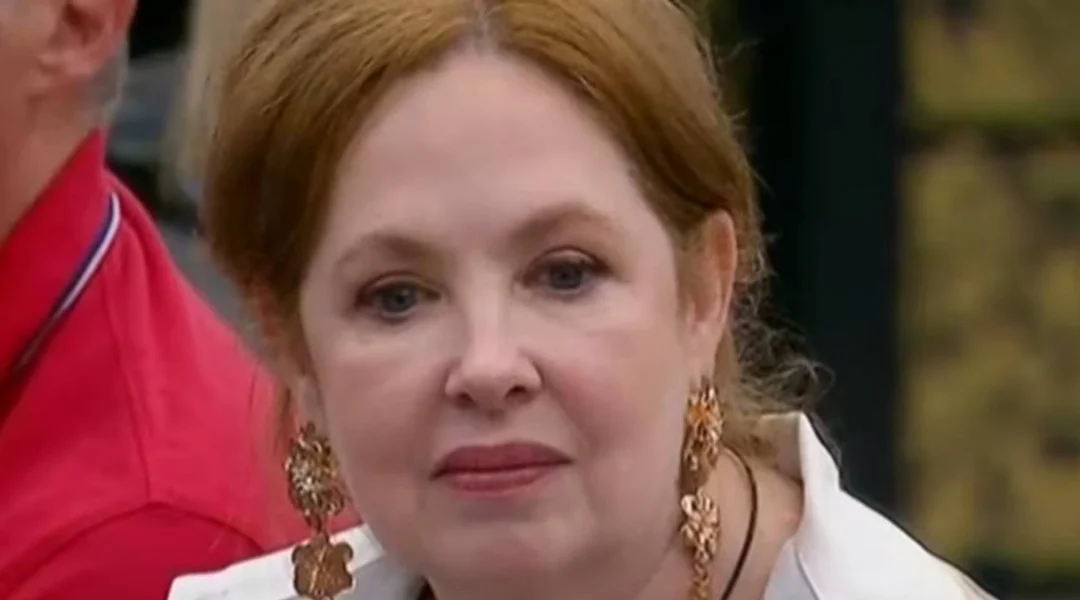 Andrea del Boca reveló un tremendo dato que podría sacarla de Gran Hermano y cortaron la transmisión