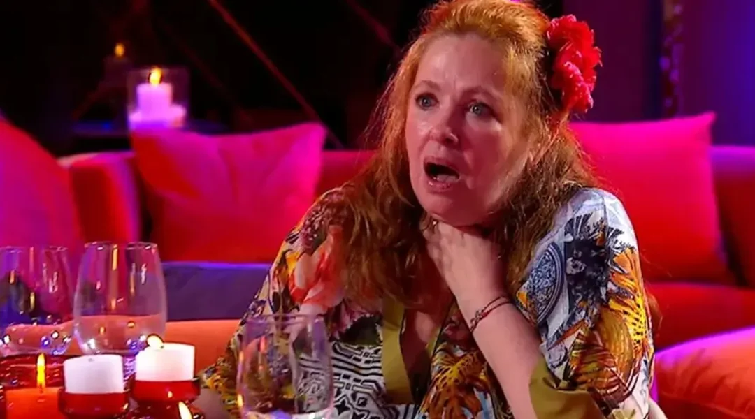 No fue por la caída: el macabro secreto que obligó a Andrea del Boca a abandonar Gran Hermano