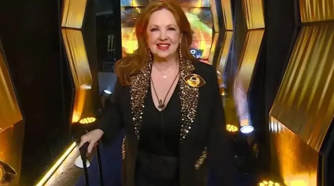 El misterio de Andrea del Boca: de alta y de fiesta, pero borrada de Telefe y Gran Hermano