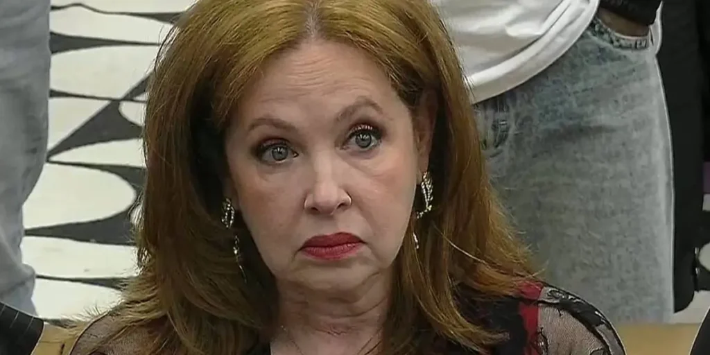 Andrea del Boca en GH