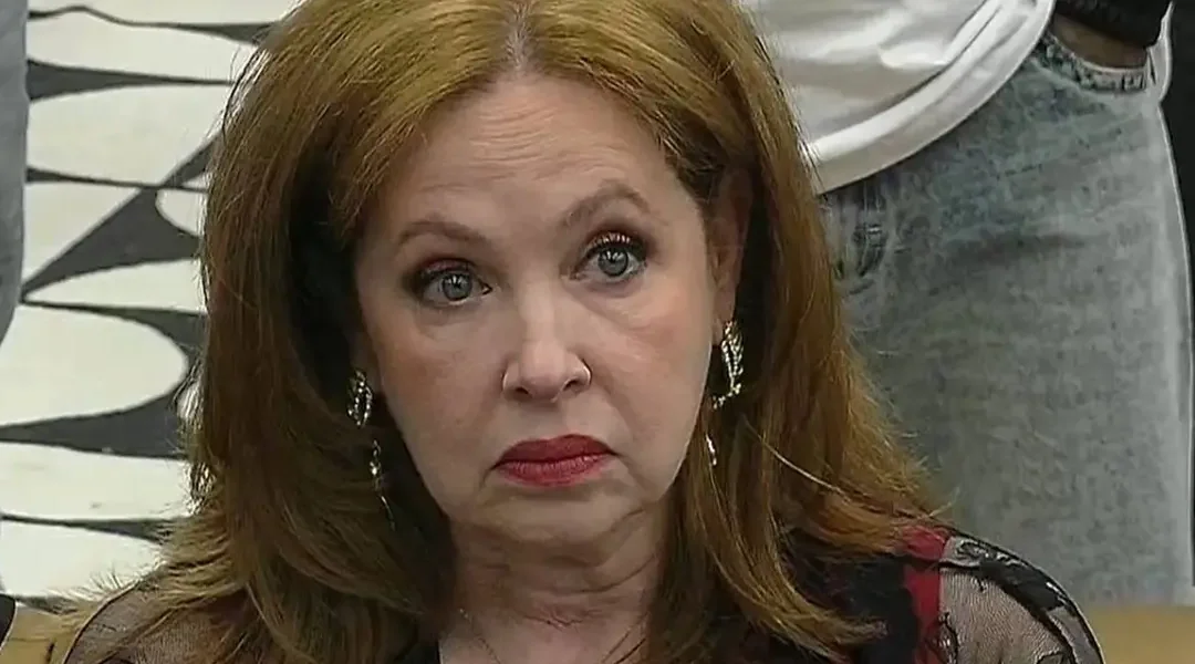 Andrea del Boca le mojó la oreja a Brian Sarmiento tras ser eliminado de Gran Hermano con una foto sin retorno