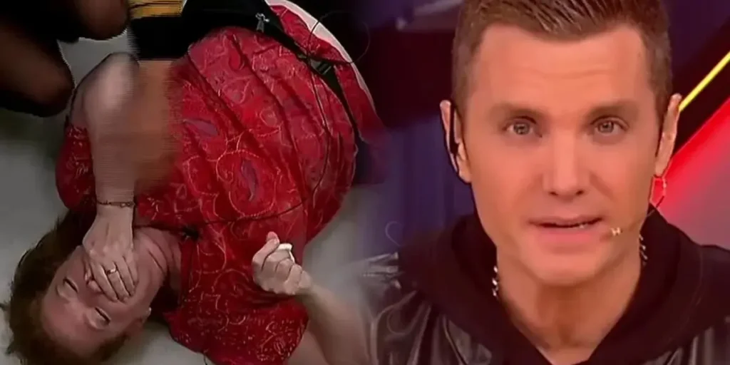 Andrea del Boca y Santiago del Moro