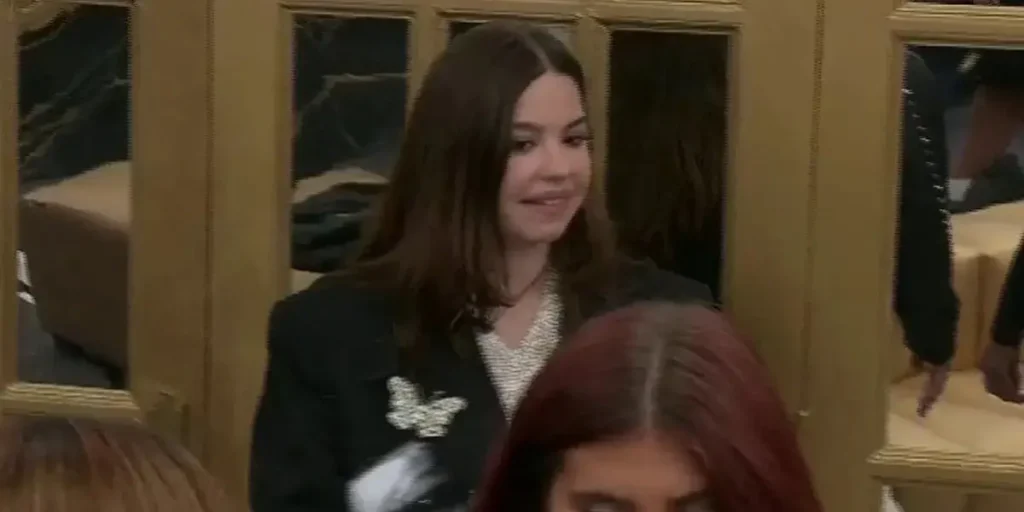 Anna Chiara en Gran Hermano