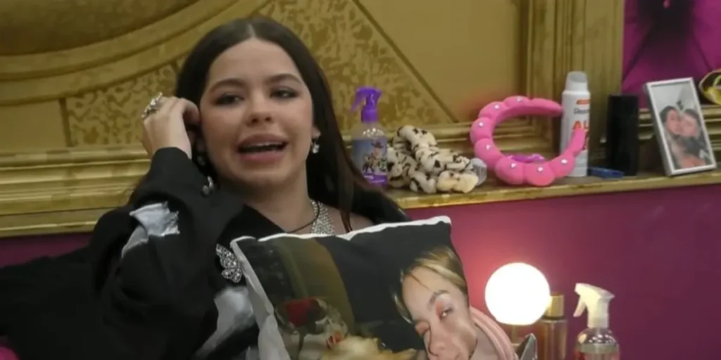 Anna Chiara del Boca en Gran Hermano