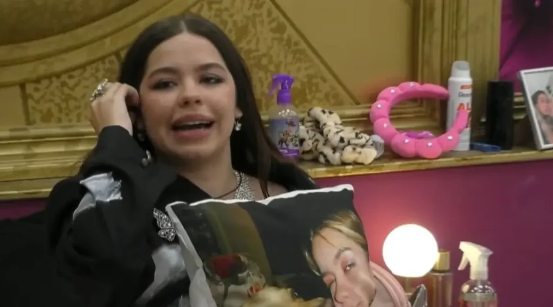 Anna Chiara grabó un video desde la cama tras su paso por Gran Hermano y blanqueó su polémica jugada