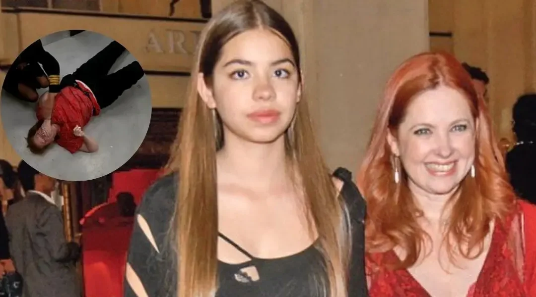 Doble bomba de Anna Chiara: se reencontró con Andrea del Boca, reveló qué secuelas tuvo y ya juega en Gran Hermano