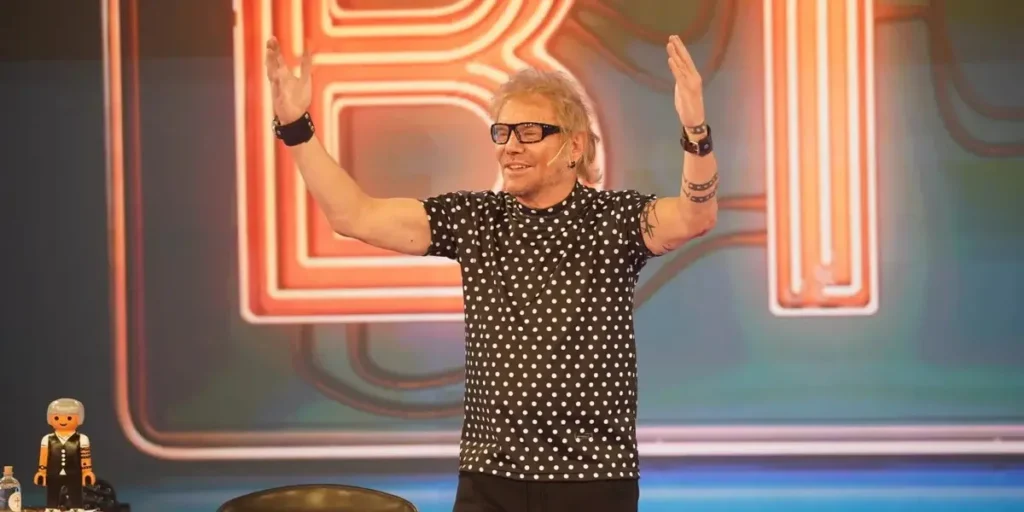 Beto Casella en América con BTV