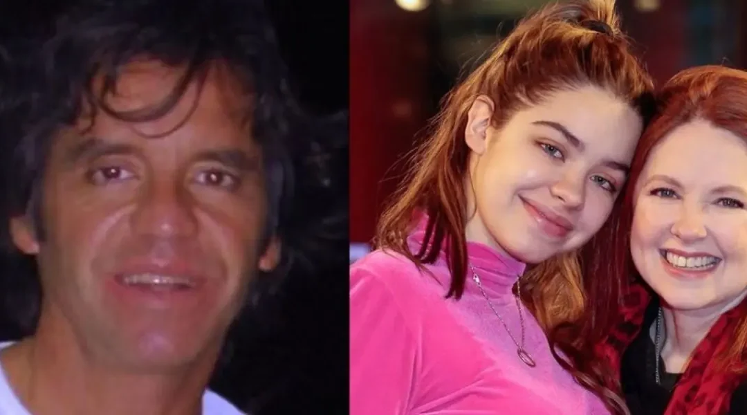 La desesperada reacción de Andrea del Boca al saber que Ricardo Biasotti habló de Anna Chiara