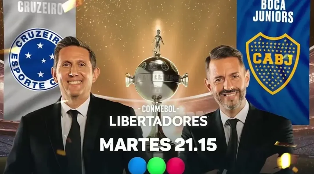 Boca y la Libertadores, dueños del rating: el minuto a minuto de una noche donde Telefe aplastó a la competencia