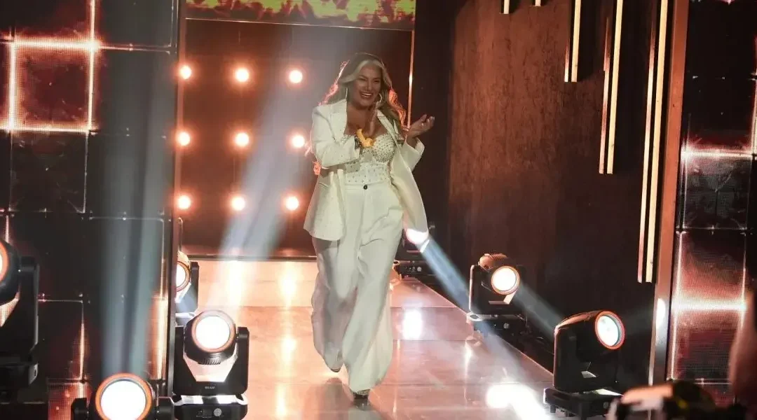 Minuto a minuto: cuánto midió el ingreso de Gladys La Bomba Tucumana a Gran Hermano