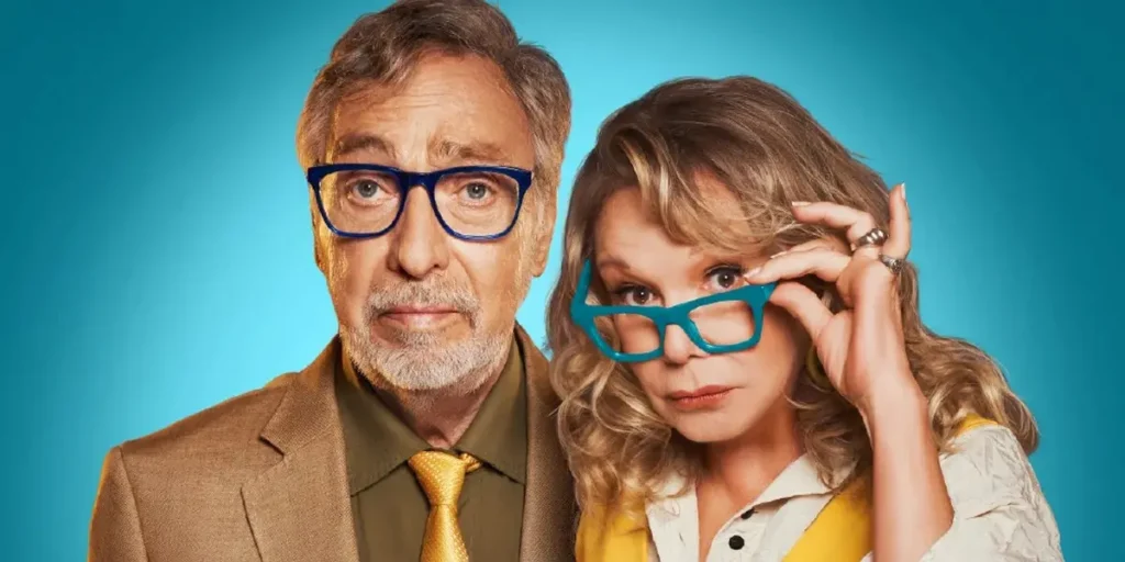 Luis Brandoni y Soledad Silveyra