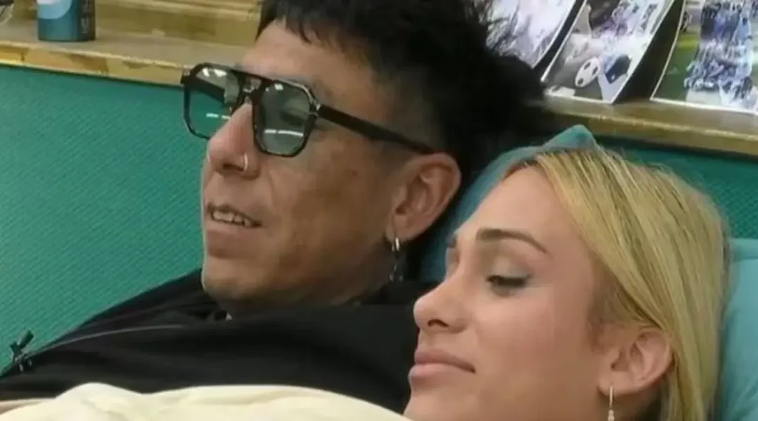 Brian Sarmiento y Danelik tuvieron intimidad en la fiesta de Gran Hermano y estalló todo