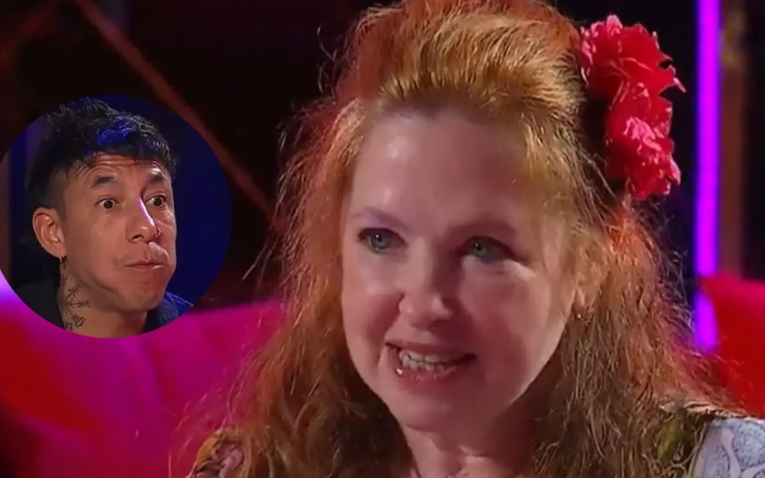 Andrea del Boca se sacó las ganas con Brian Sarmiento y le hizo una picante propuesta en Gran Hermano