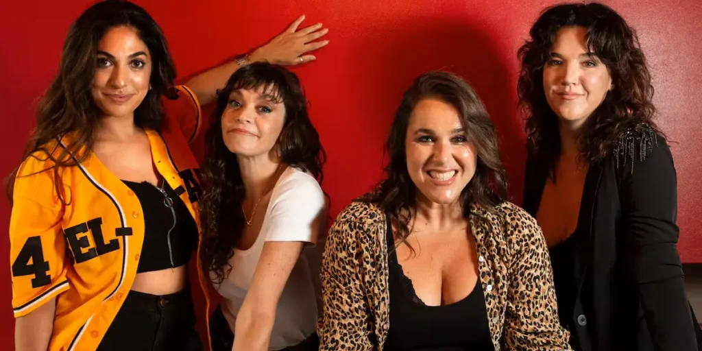 Las Chicas de la Culpa en El Trece