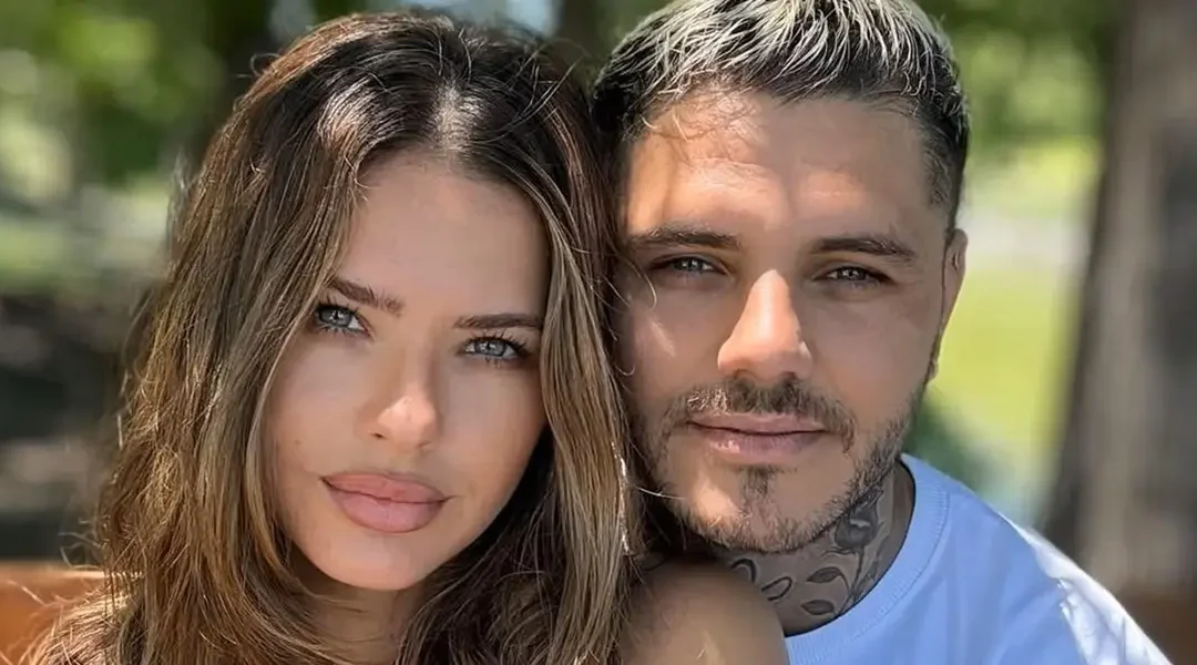 Le filtraron un brutal chat privado a la China Suárez: qué le prometía a la familia de Mauro Icardi