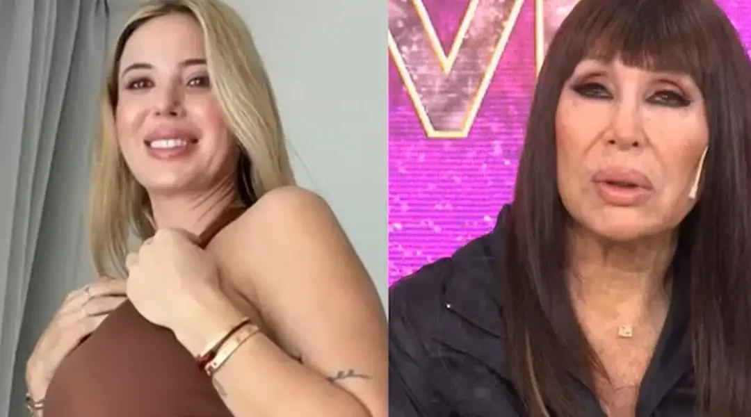 Moria Casán le hizo la pregunta que todos querían escuchar a Jesica Cirio y hubo respuesta brutal
