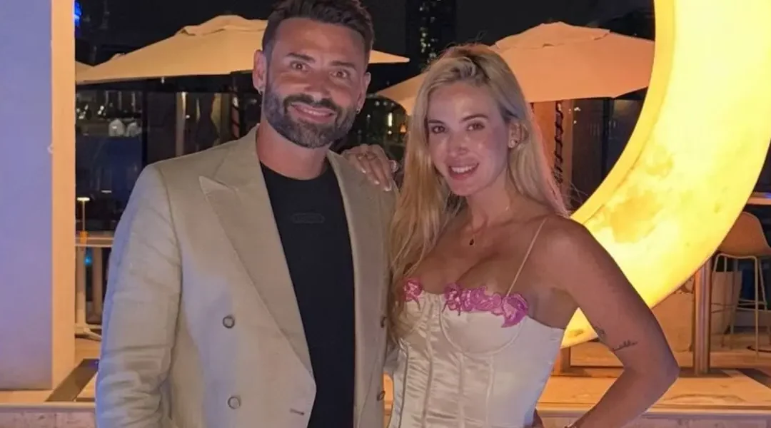 La oscura trama del nuevo novio de Jesica Cirio que la haría volver a tropezar con la misma piedra
