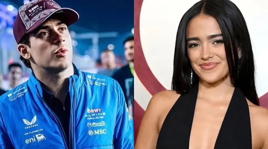 Franco Colapinto blanqueó su noviazgo con Maia Reficco y se destapó su fuerte plan para el Road Show