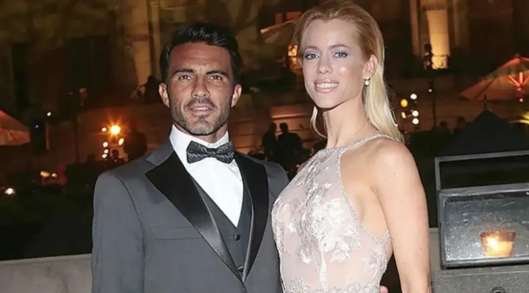 Internaron a Allegra, la hija de Nicole Neumann y Fabián Cubero, y estalló la furia familiar