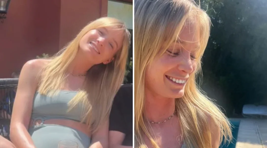 Revelaron el preocupante estado en el que Delfina “Fini” Lanusse iba a trabajar antes del escándalo de la “Propo Fest”