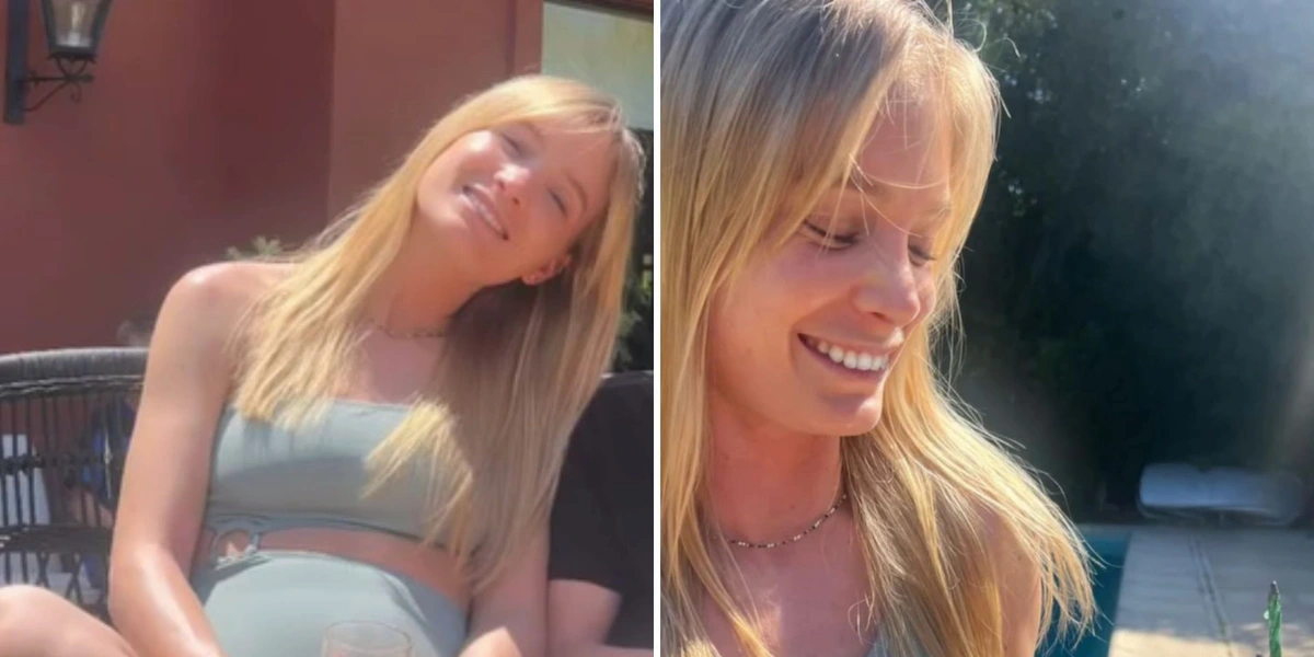 Revelaron el preocupante estado en el que Delfina “Fini” Lanusse iba a trabajar antes del escándalo de la “Propo Fest” Revelaron el preocupante estado en el que Delfina “Fini” Lanusse iba a trabajar antes del escándalo de la “Propo Fest”