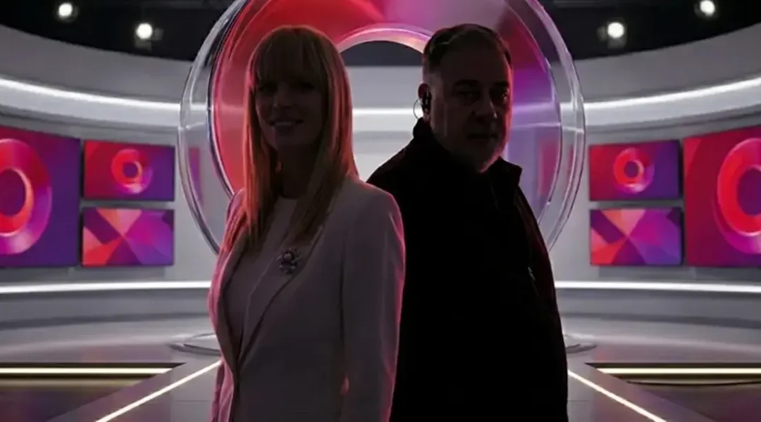 El Nueve pateó el tablero: así quedó el nuevo prime time con Viviana Canosa y Fabián Doman