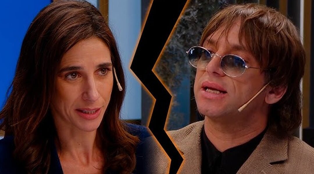 Carpetazos, chicanas y grieta total en la mesaza: el tenso choque entre Joaquín Levinton y Maru Duffard que dejó en shock a Juana Viale