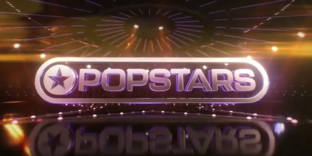 El nuevo logo de Popstars