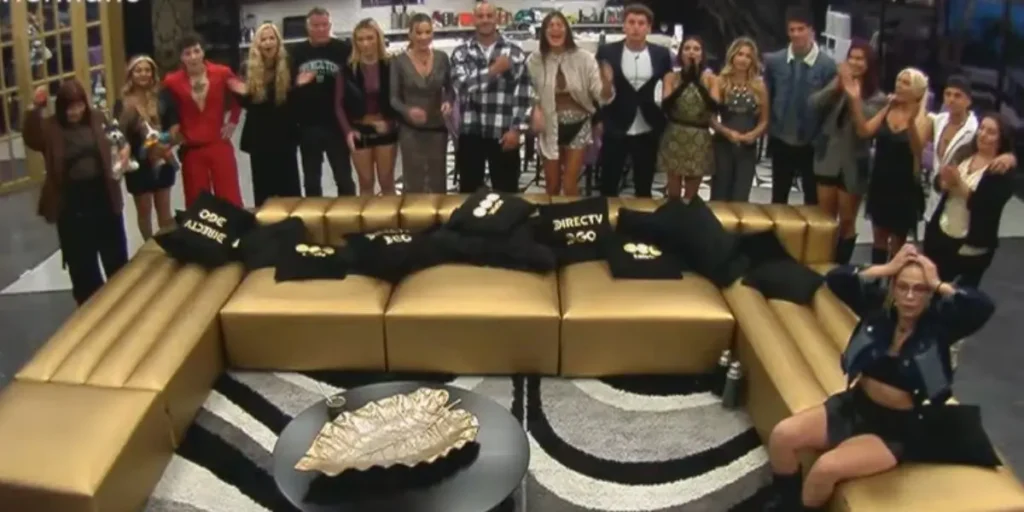 En Gran Hermano hubo shock por la placa masiva de esta semana