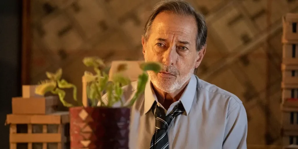 El Encargado con Guillermo Francella