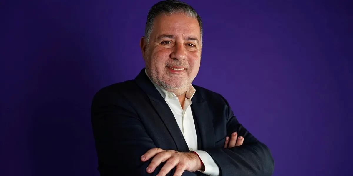 Fabián Doman en El Nueve