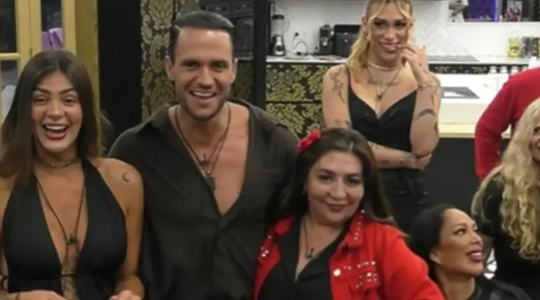 Fabio Agostini revolucionó Gran Hermano tras su brutal entrada y la casa es un fuego: “Estoy dispuesto a todo”