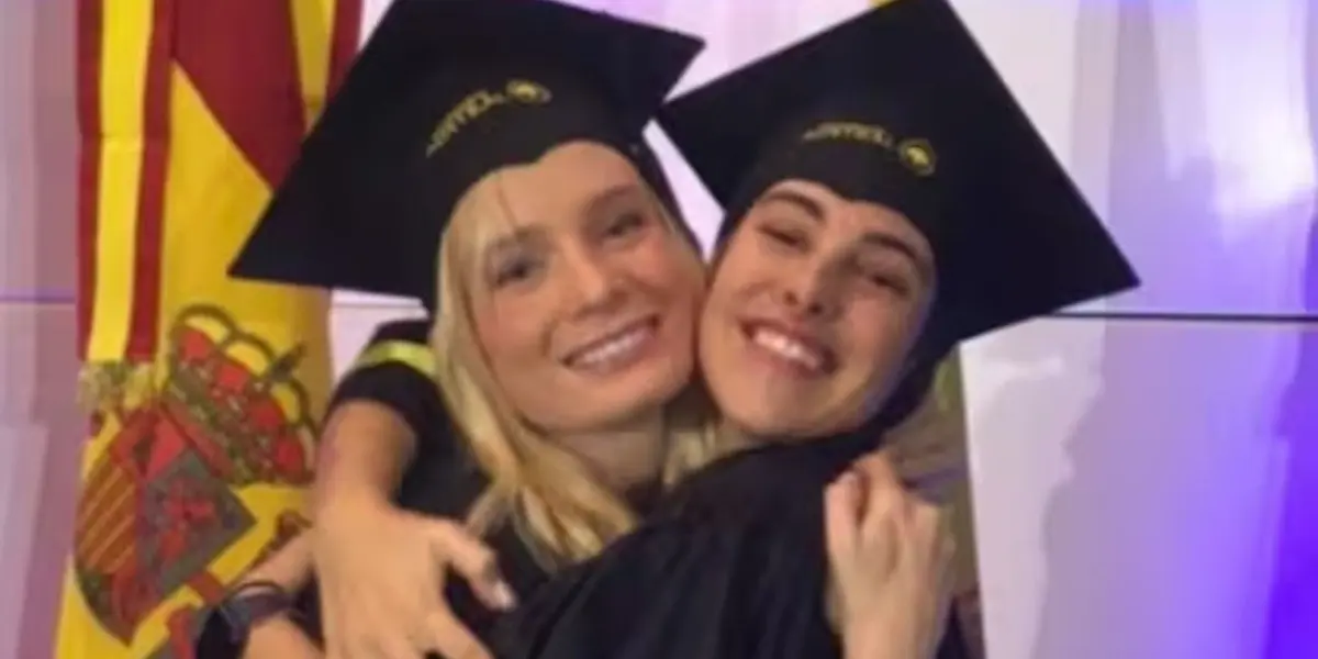 Fini Lanusse y Tati Leclercq