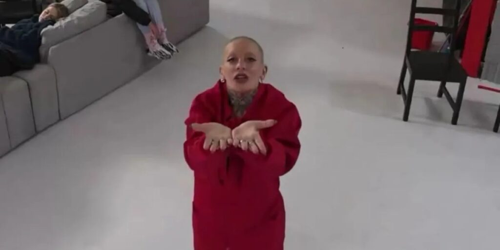 Furia Scaglione en La Cárcel de los Gemelos