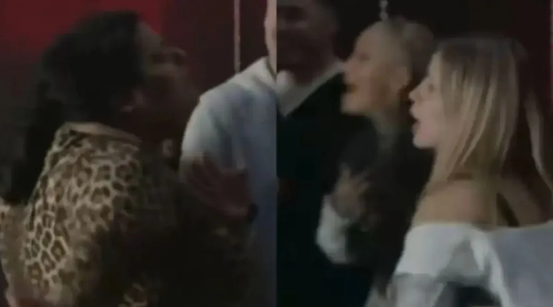 Gritos, amenazas y violencia: Furia Scaglione y Coty Romero estallaron al límite en La Cárcel de los Gemelos