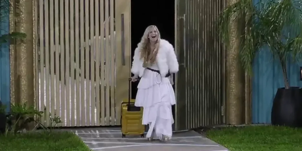 Grecia Colmenares en GH