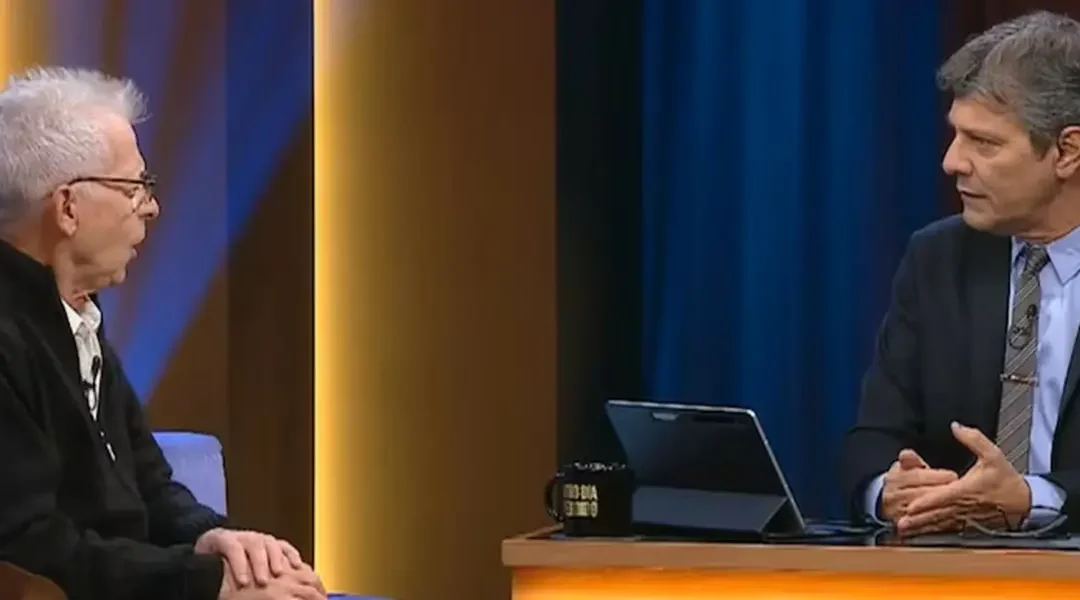 La dura confesión de Gerardo Romano a Mario Pergolini en su lucha contra el Parkinson