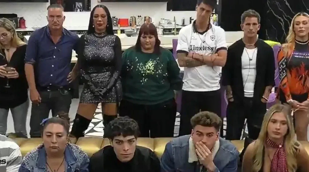 Quiénes se salvaron de quedar eliminados en Gran Hermano y cómo quedó la placa definitiva