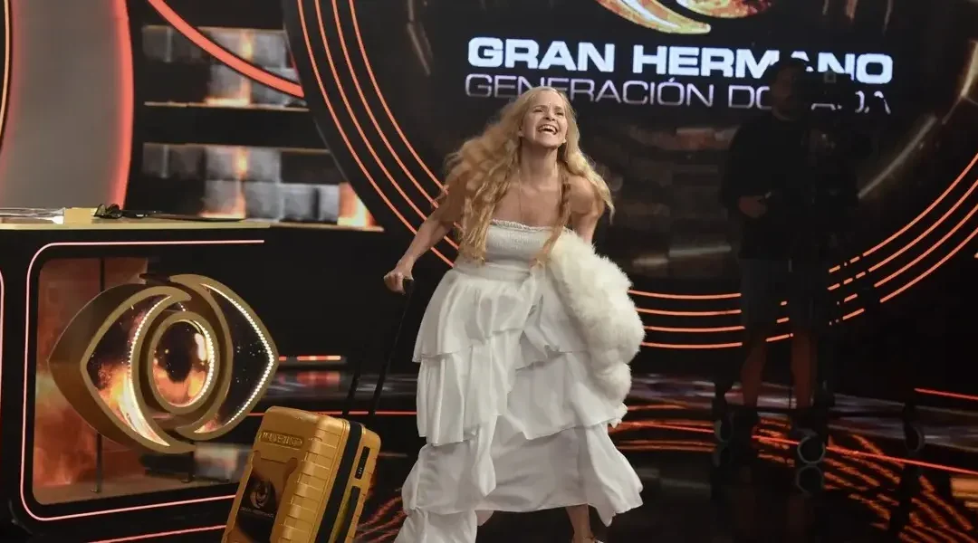 La humillante jugada de Grecia Colmenares contra Andrea del Boca que rompió a Gran Hermano