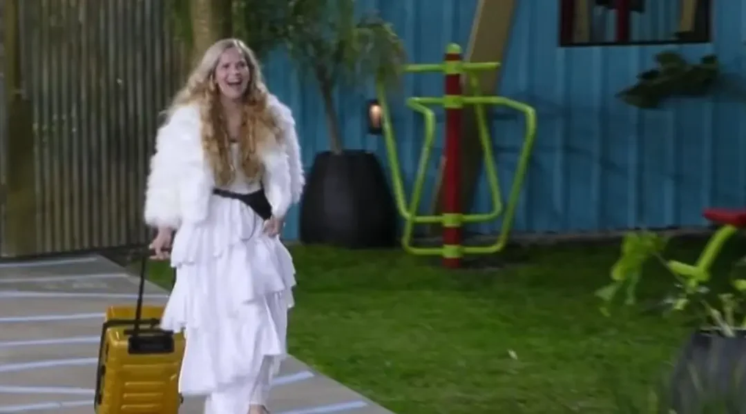 Grecia Colmenares la rompió en su ingreso a Gran Hermano y revolucionó la casa: “Si me porto mal”