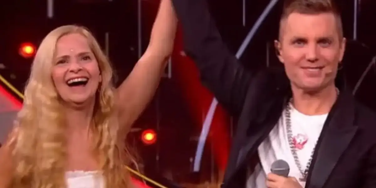 Se supo cuánto cobrará Grecia Colmenares por entrar a Gran Hermano: el número del escándalo Grecia Colmenares y Santiago del Moro en GH