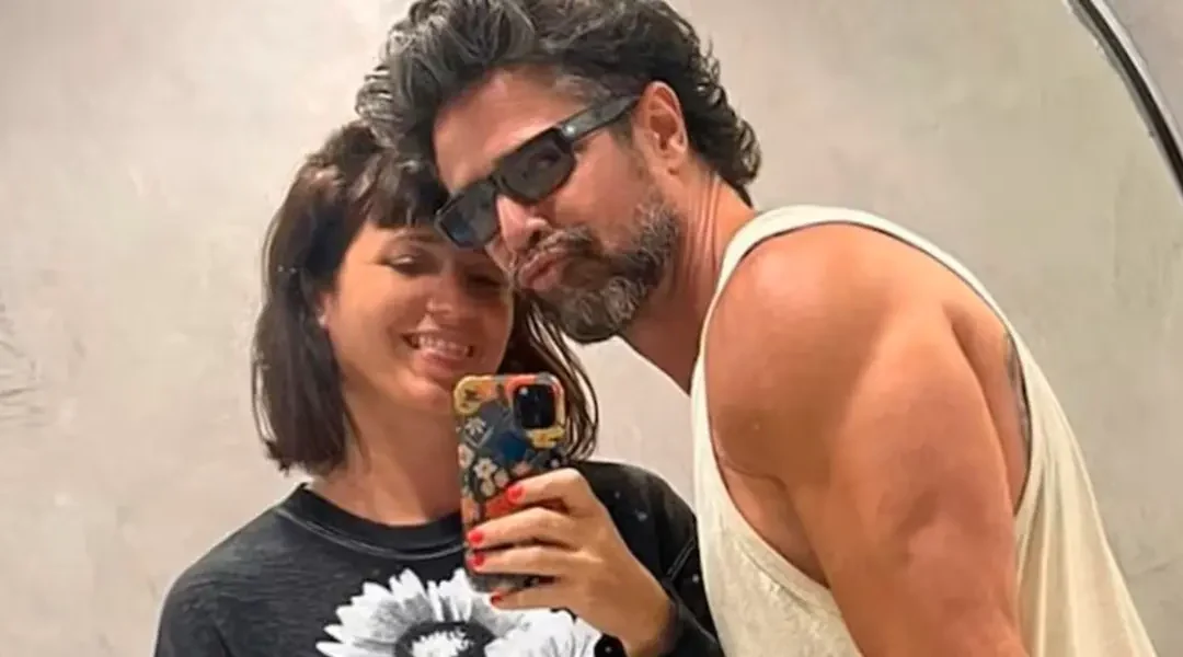 Griselda Siciliani blanqueó cómo está hoy su relación con Luciano Castro y ya no quedan dudas