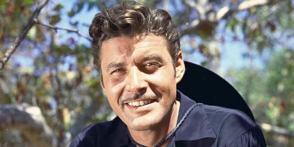 Guy Williams como El Zorro