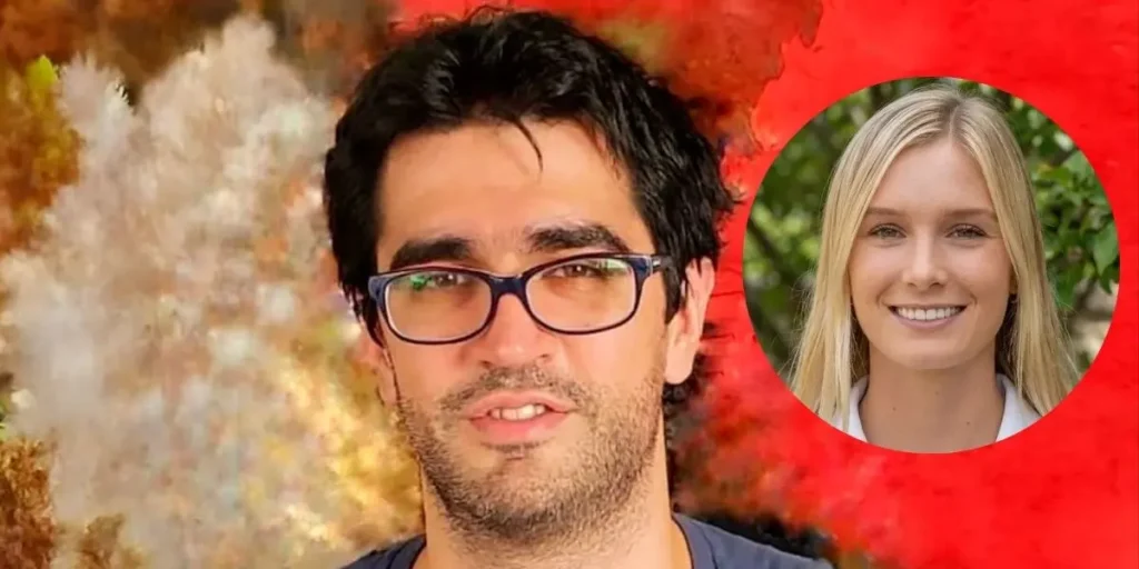 Hernán Boveri y Delfina Lanusse