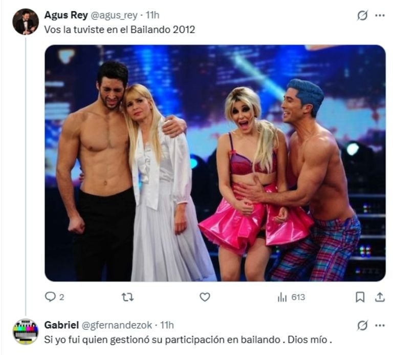 Un productor reveló cómo fue trabajar con Grecia Colmenares