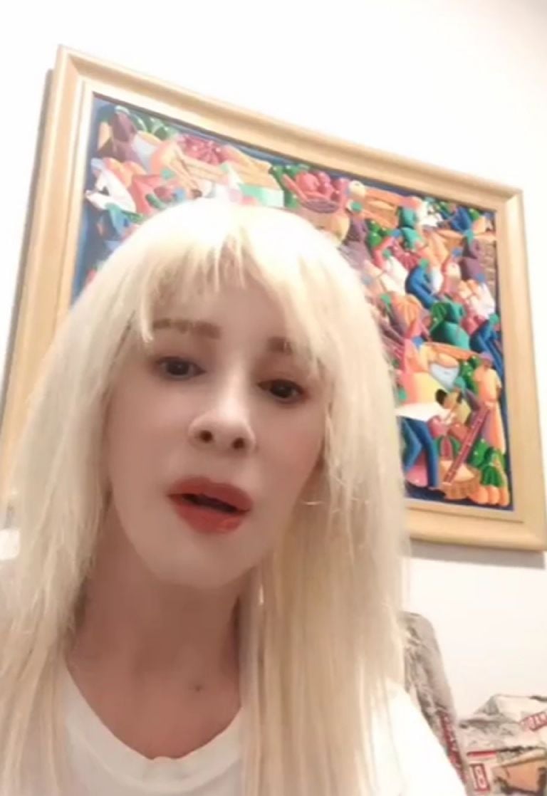 Salud de Nacha Guevara 