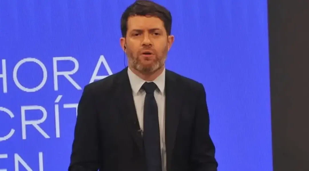 Amenazaron de muerte a Ignacio Ortelli: la escabrosa imagen que paralizó al periodista