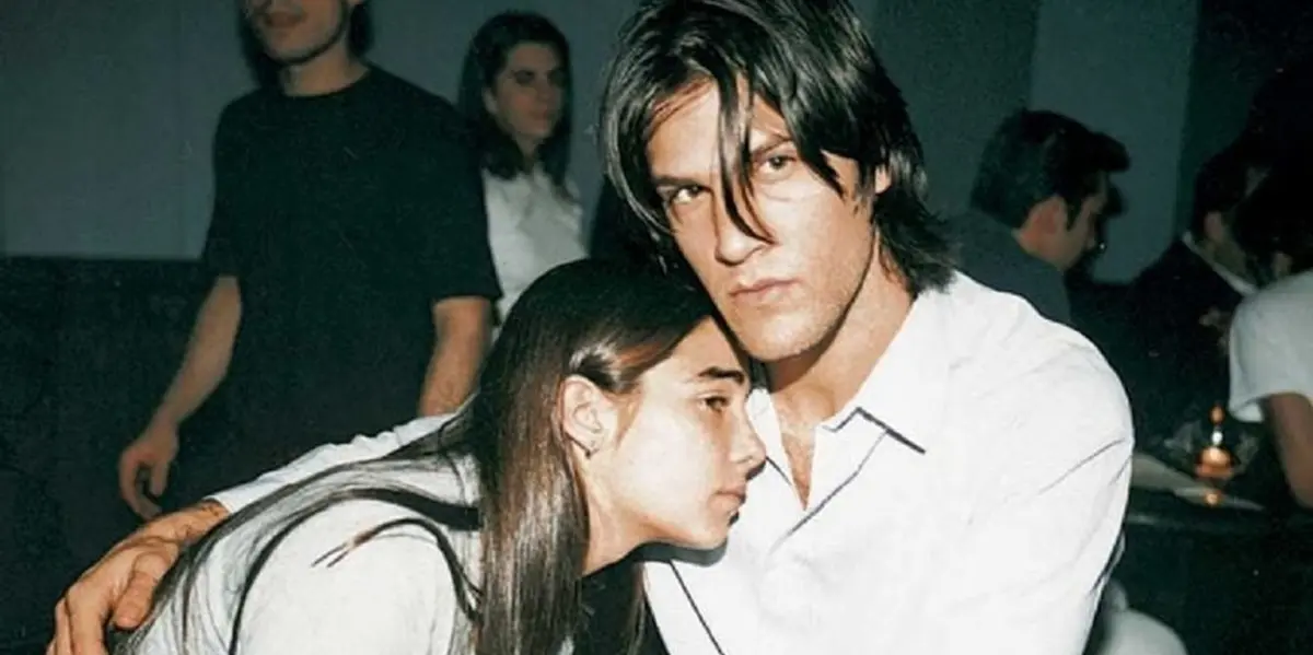 Juana Viale e Iván de Pineda