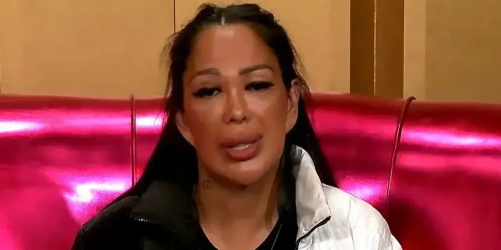 Jessica La Maciel en Gran Hermano