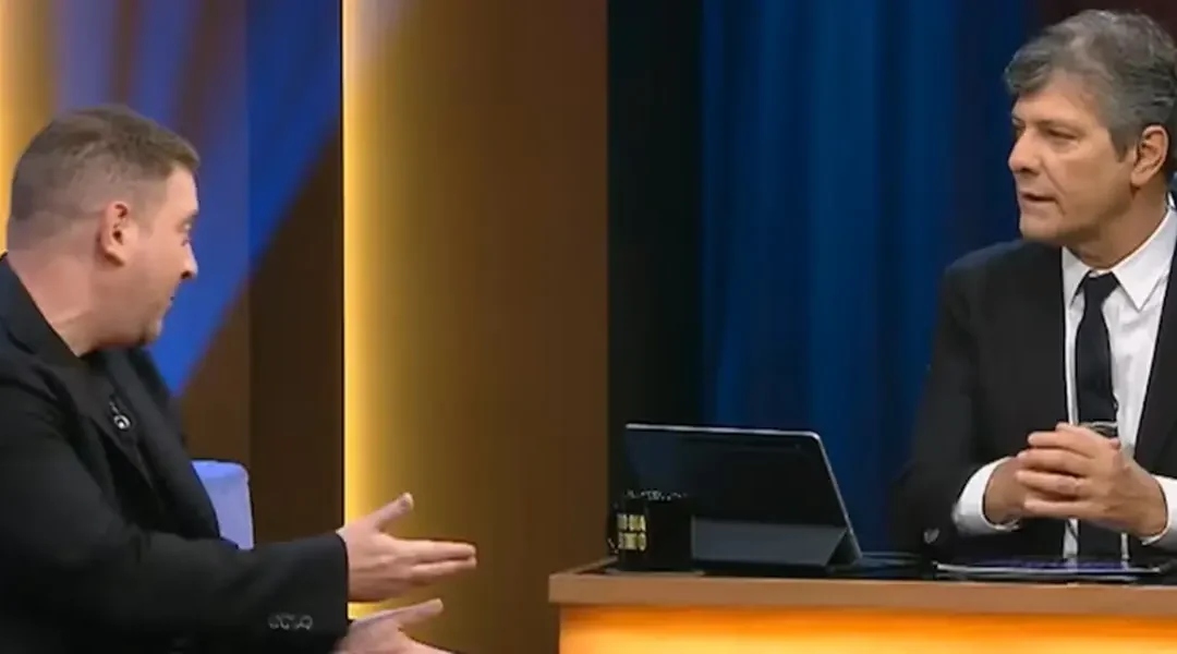 El secreto más cruel: la confesión de Jonatan Viale sobre la muerte de Mauro que quebró a Mario Pergolini